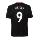 Replica WESLEY #9 Aston Villa Away Jersey 2020/21 By Kappa