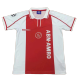 Retro Ajax Home Jersey 1998 By Umbro