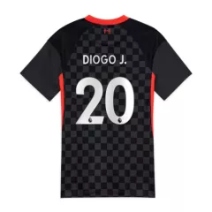 Replica DIOGO J. #20 Liverpool Third Away Jersey 2020/21 By Nike - gogoalshop