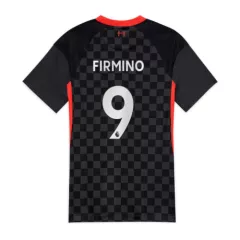 Replica FIRMINO #9 Liverpool Third Away Jersey 2020/21 By Nike - gogoalshop