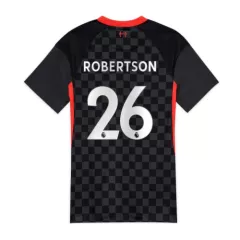 Replica ROBERTSON #26 Liverpool Third Away Jersey 2020/21 By Nike - gogoalshop