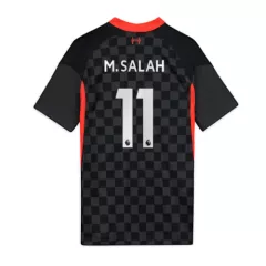 Replica M.SALAH #11 Liverpool Third Away Jersey 2020/21 By Nike - gogoalshop