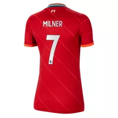 Replica MILNER #7 Liverpool Home Jersey 2021/22 By Nike Women - gogoalshop