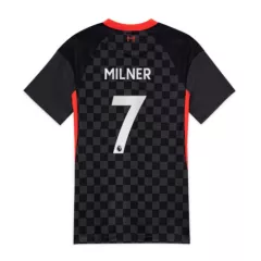 Replica MILNER #7 Liverpool Third Away Jersey 2020/21 By Nike - gogoalshop