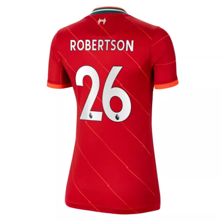 ROBERTSON #26 Liverpool Home Soccer Jersey 2021/22 Women - gogoalshop