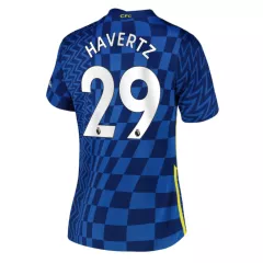 Replica HAVERTZ #29 Chelsea Home Jersey 2021/22 By Nike Women - gogoalshop