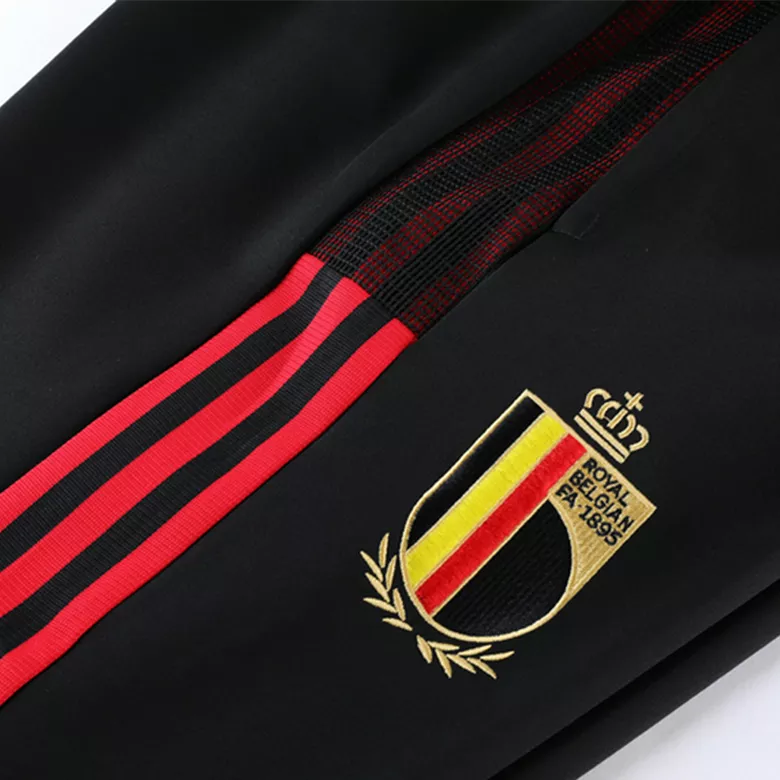 Belgium Soccer Pants 2021/22 Black - gogoalshop