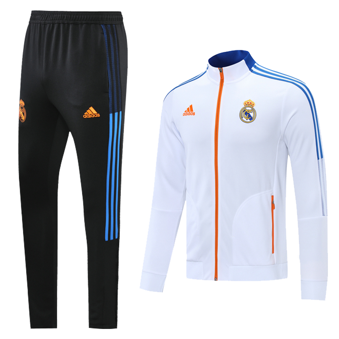 Chandal con Capucha Real Madrid 2021/22 – Trizhop