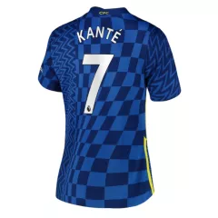 Replica KANTÉ #7 Chelsea Home Jersey 2021/22 By Nike Women - gogoalshop
