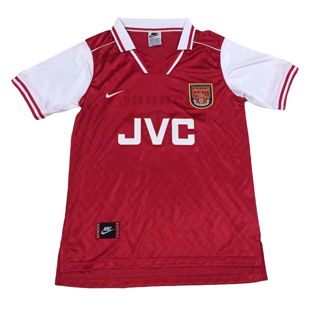 Arsenal 1997 shirt top