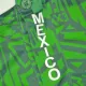 Retro Mexico Home Jersey 1994 By Umbro - gogoalshop