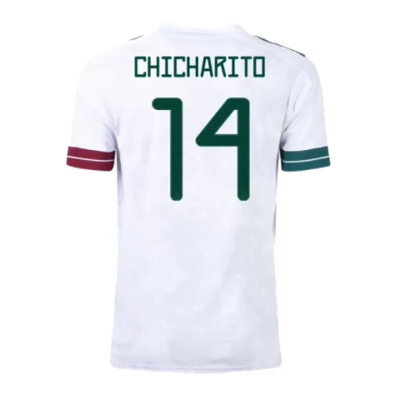 chicharito mexico away jersey