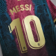 Replica MESSI #10 Barcelona Pre-Match Jersey 2021/22 By Nike