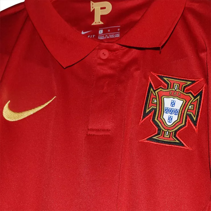 Portugal Home Soccer Jersey 2020/21 Women - gogoalshop