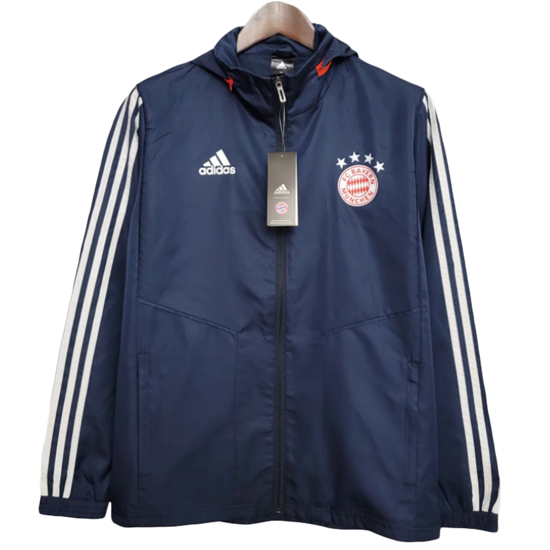 Adidas Bayern Munich Windbreaker Jacket 