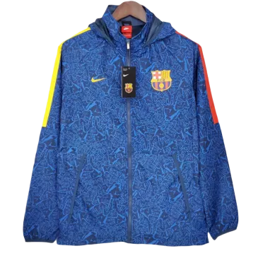Nike Barcelona Windbreaker Jacket 2021/22 - gogoalshop