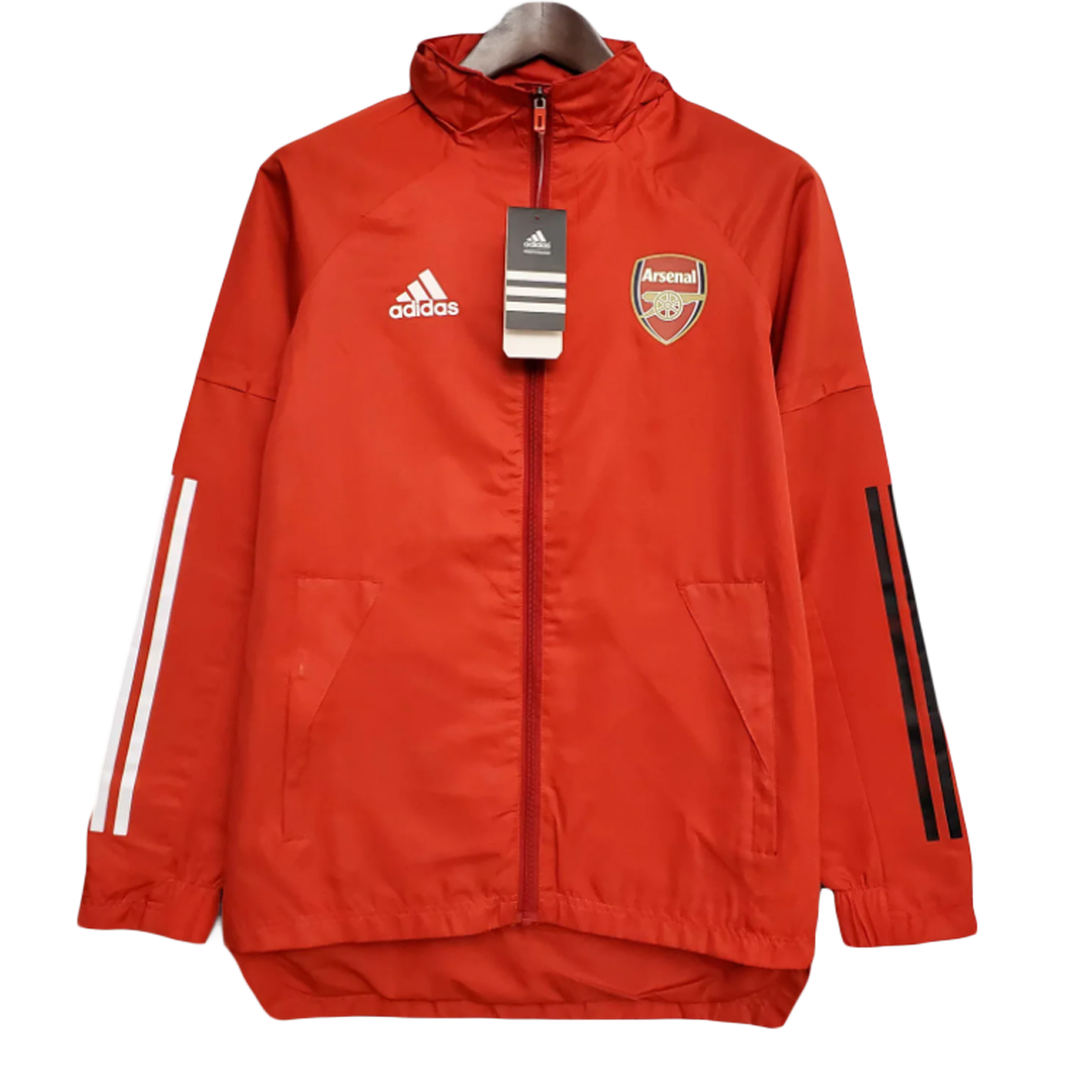 Adidas Arsenal Windbreaker Jacket 2021/22