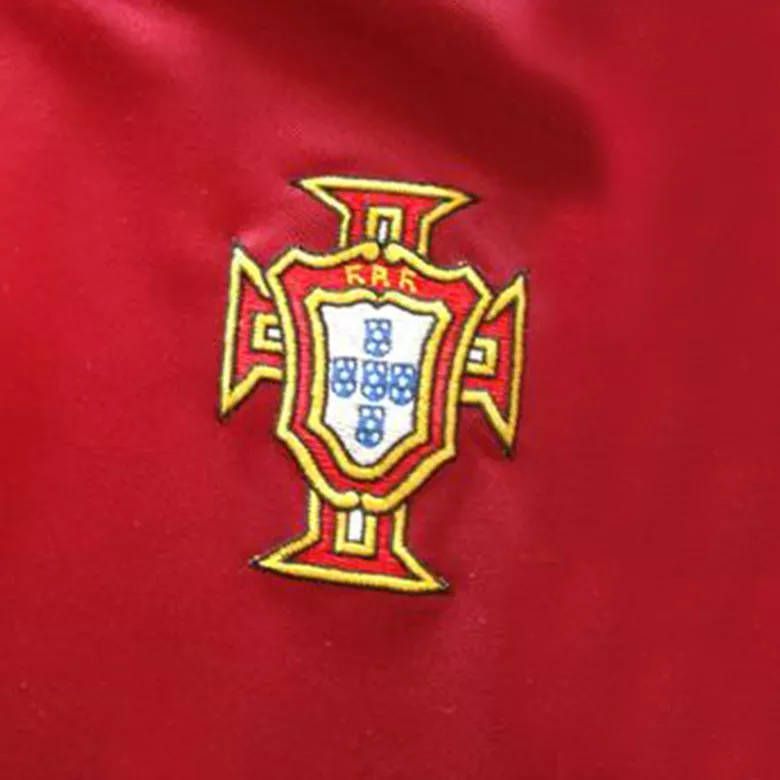 Vintage Soccer Jersey Portugal Home 1999 - gogoalshop