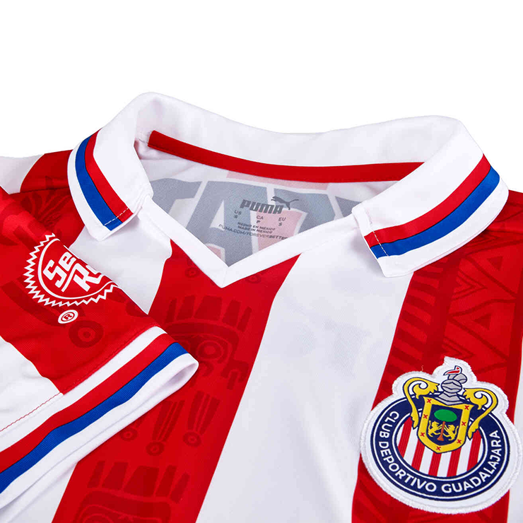 Replica Chivas Home Jersey 2020/21 By 
