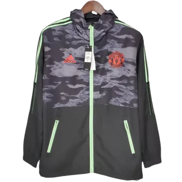 Adidas Manchester United Windbreaker Jacket 2021/22 - gogoalshop