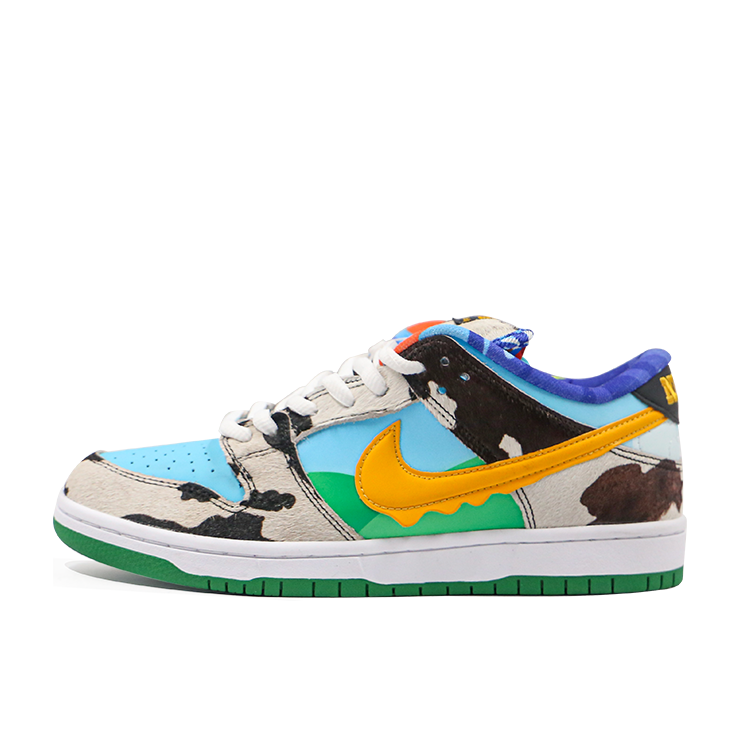 Sneakers By Nike SB Dunk Low Ben & Jerry's Chunky Dunky | Gogoalshop