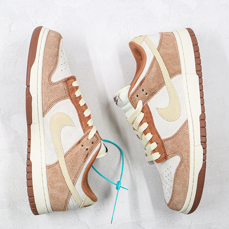 nike dunk carrot tops