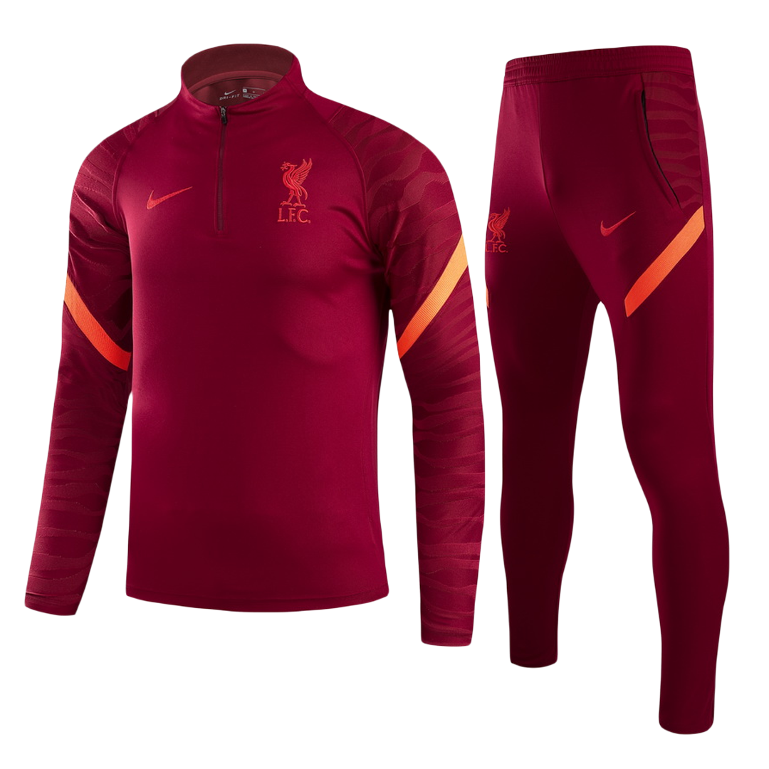 Liverpool Tracksuit 2021/22 By Nike Kids | Gogoalshop