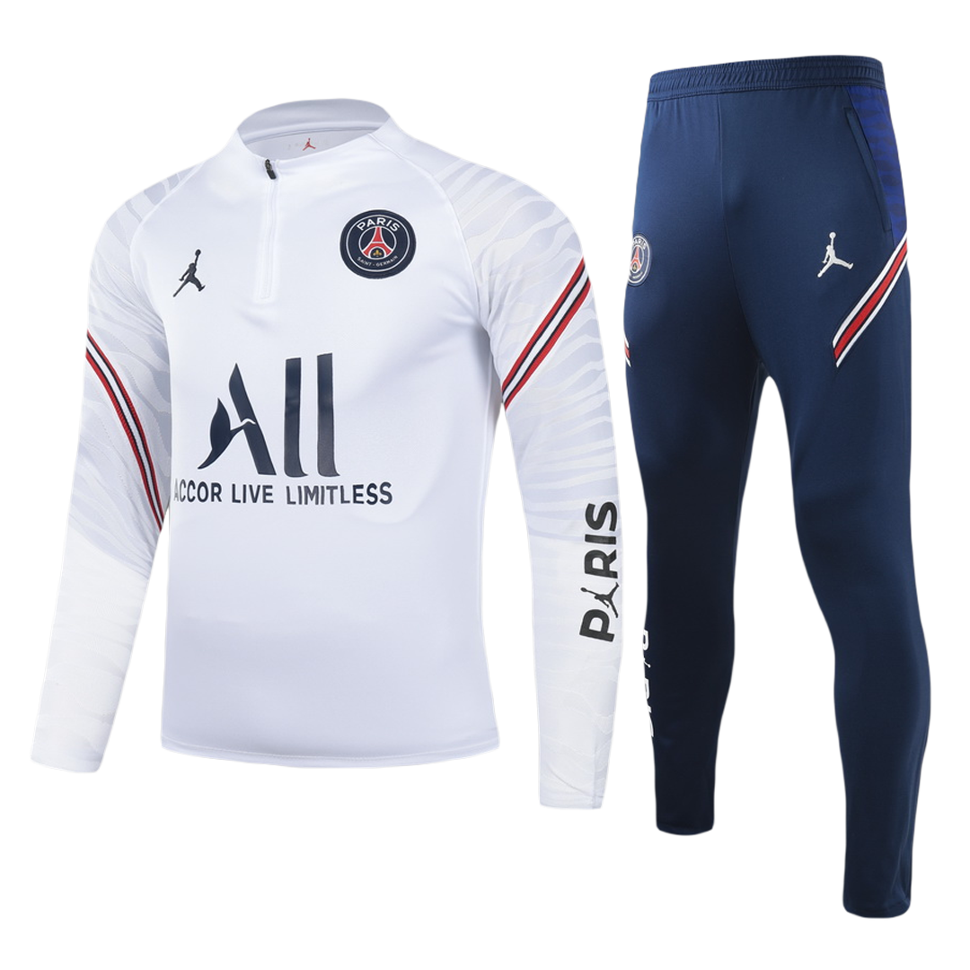 PSG Tracksuit 2021/22 By Jordan Kids