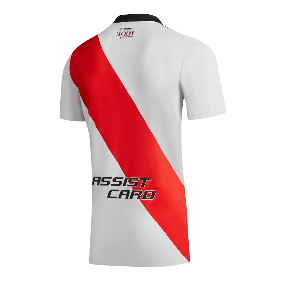 River Plate Jersey River Plate Apparel Gogoalshop