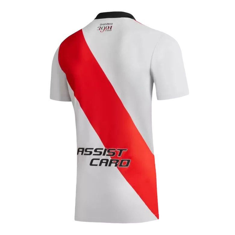 River Plate Home Kids Soccer Jerseys Full Kit 2021/22 - gogoalshop