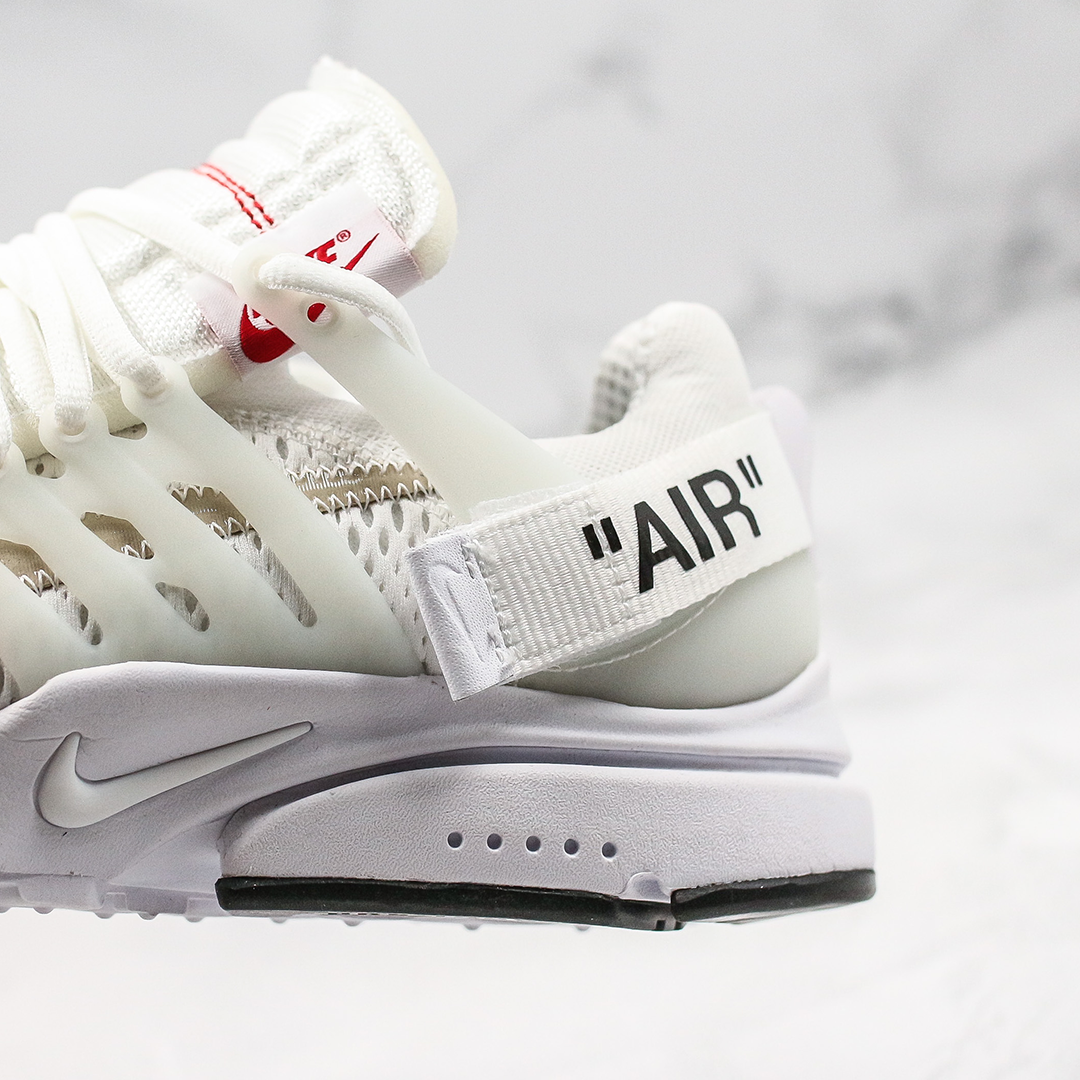 Buy OWF Batch Unisex OFF WHITE x Nike Air Presto AA3830 001 Online.