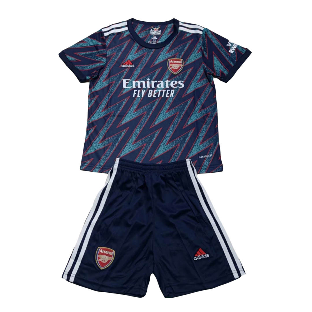 Arsenal Third Away Kit 2021/22 By 