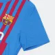 Barcelona Home Kit 2021/22 By Nike - gogoalshop