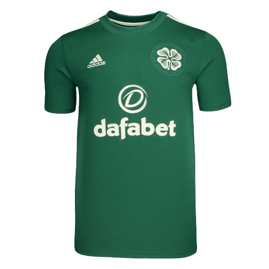 Replica Celtic Away Jersey 2021/22 By Adidas