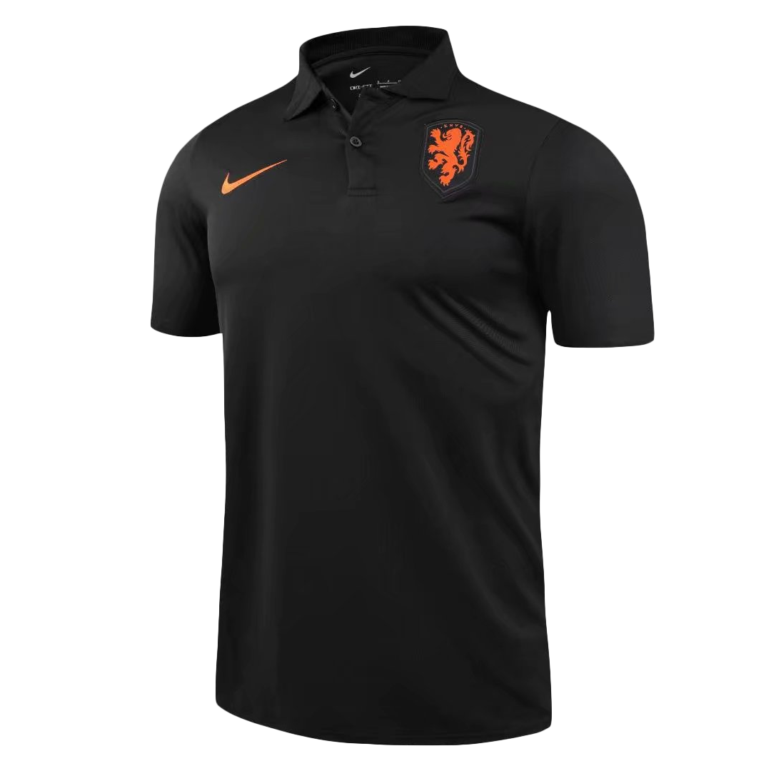 Netherlands Soccer Core Polo Shirts 2021/22 | Gogoalshop