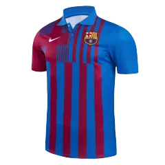 Barcelona Polo Shirt 2021/22 By Nike - gogoalshop