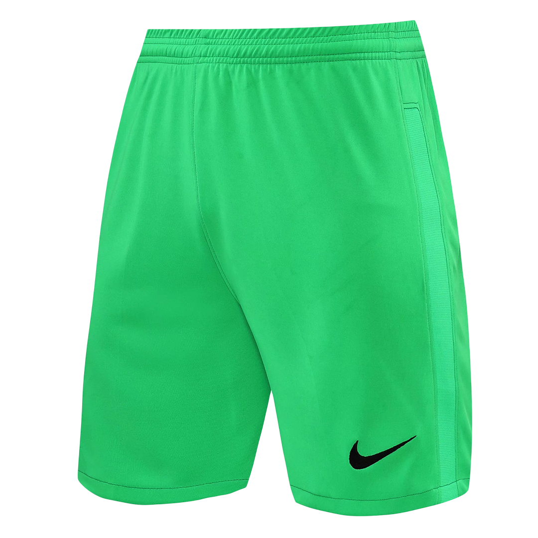 Liverpool Goalkeeper Shorts 2021/22 By Nike | Gogoalshop