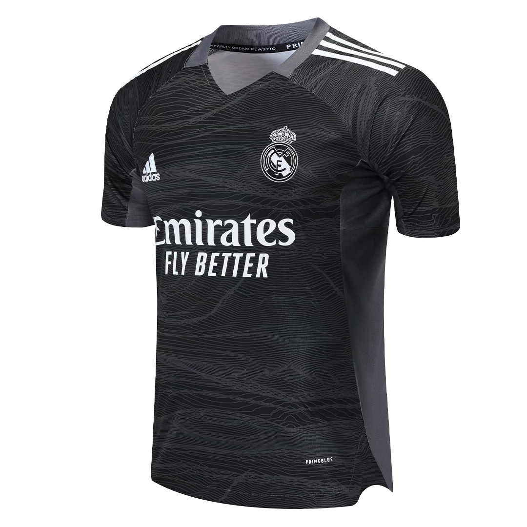 Real Madrid Goalkeeper Soccer Jersey 2021/22 | Gogoalshop