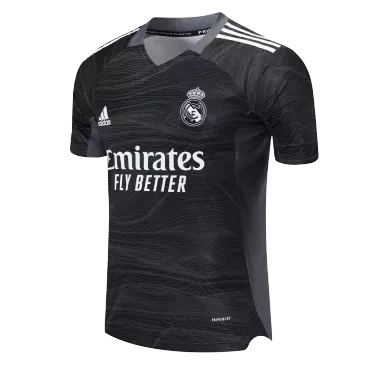Real Madrid Goalkeeper Jersey 2021/22 By Adidas - gogoalshop