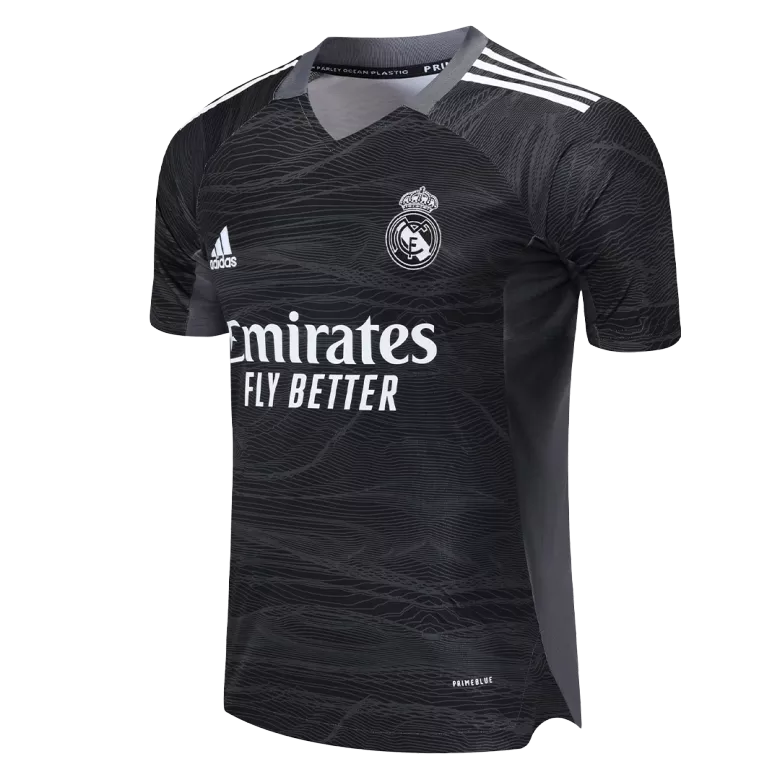 Real Madrid Goalkeeper Soccer Jersey 2021/22 - gogoalshop