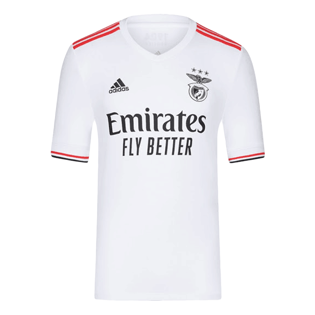 Replica Benfica Away Jersey 2021/22 By Adidas | Gogoalshop