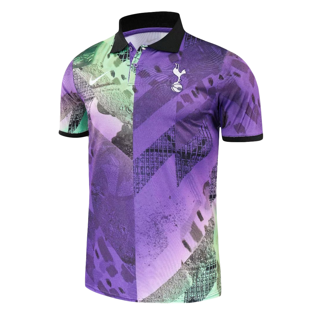 tottenham nike polo