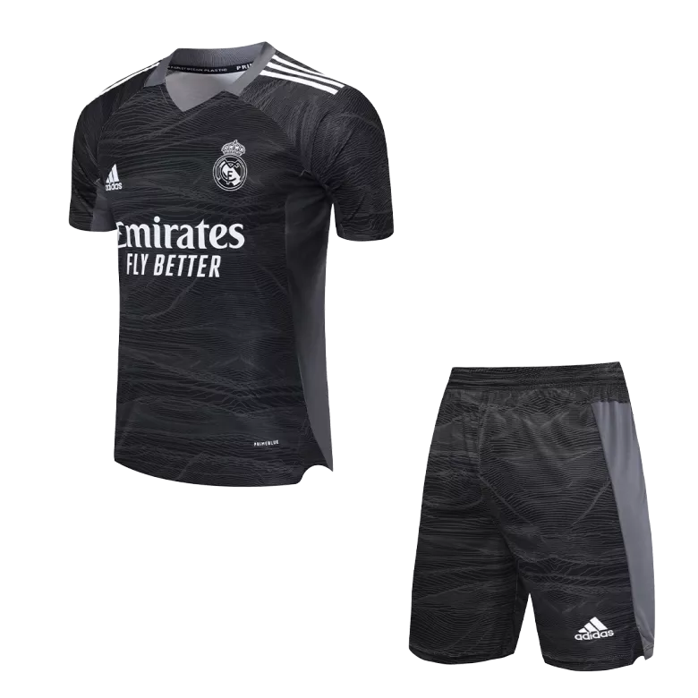 Real Madrid Goalkeeper Jerseys Kit 2021/22 - gogoalshop
