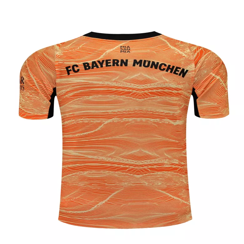 Bayern Munich Goalkeeper Jerseys Kit 2021/22 - gogoalshop