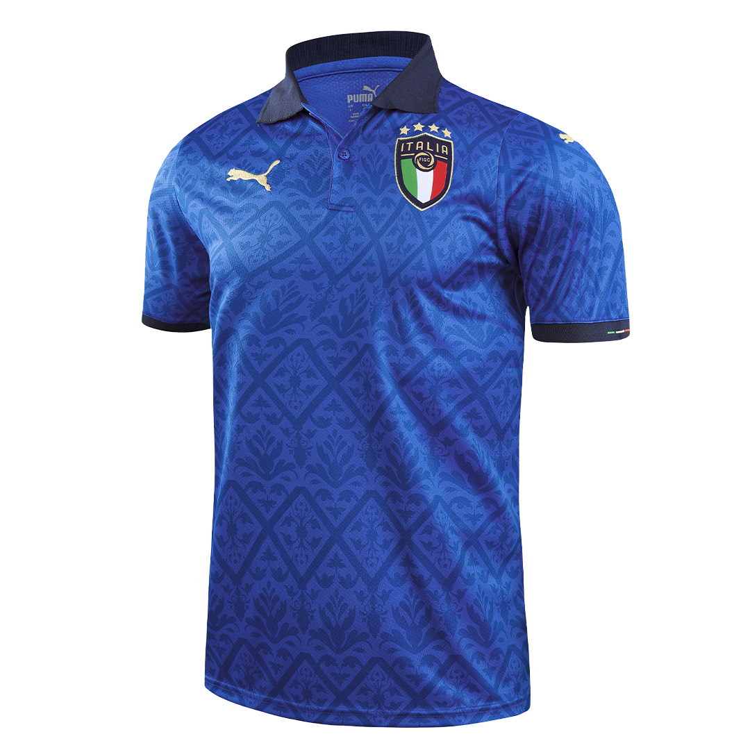 puma italy polo shirt