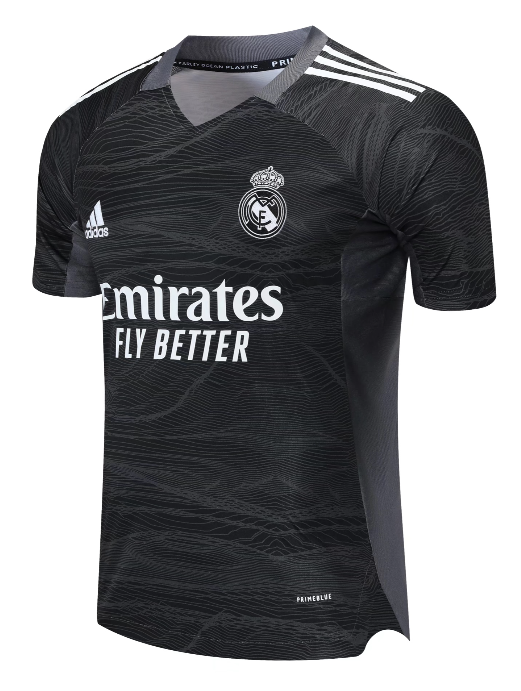 real madrid goalie kit