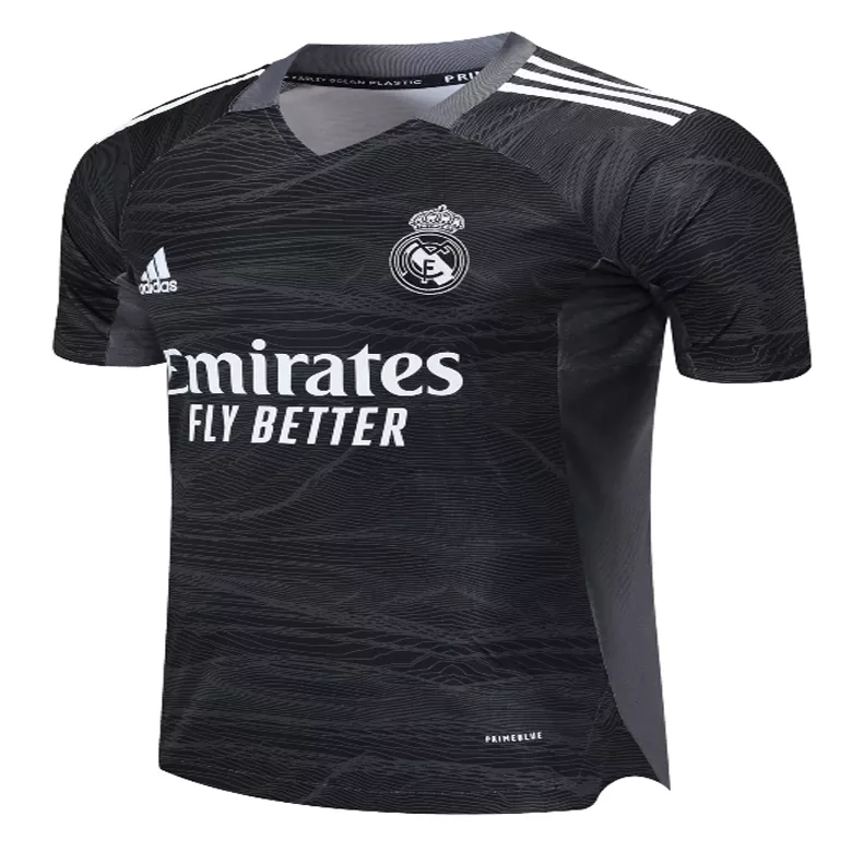 Real Madrid Goalkeeper Jerseys Kit 2021/22 - gogoalshop