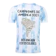 Replica Argentina Home Jersey 2021 Copa America 2021 Winner Version By Adidas - gogoalshop