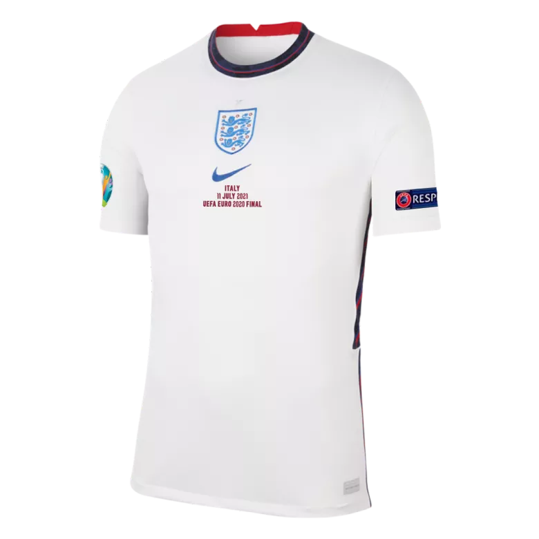 England Home Soccer Jersey 2020 - gogoalshop