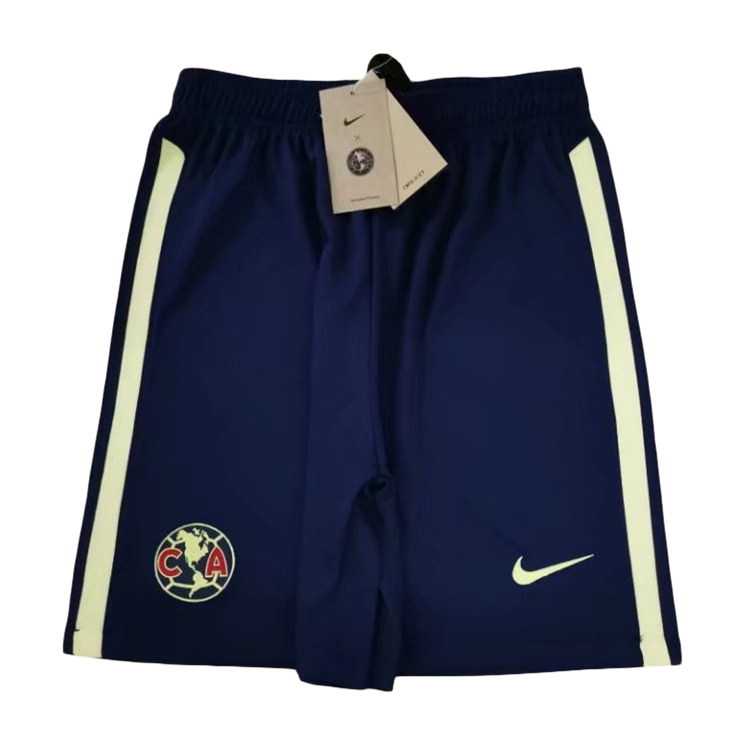 Club America Away Shorts 2021/22 By Nike | Gogoalshop